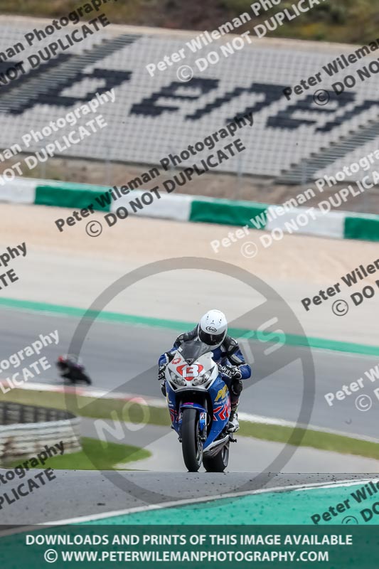 may 2019;motorbikes;no limits;peter wileman photography;portimao;portugal;trackday digital images